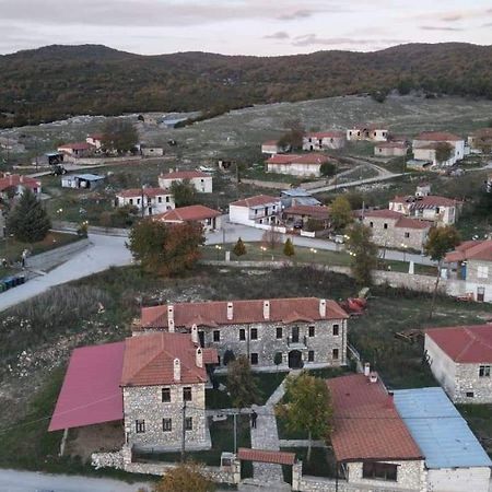 Al Monte Hotel Vronteron  Buitenkant foto