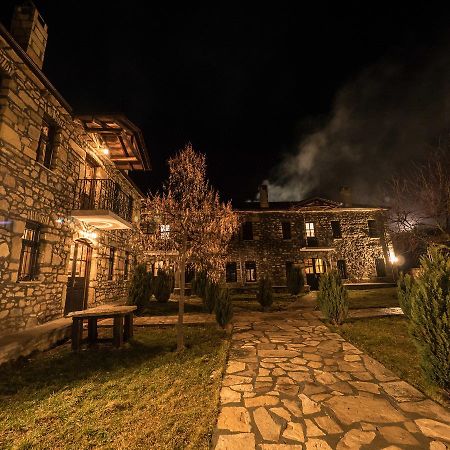 Al Monte Hotel Vronteron  Buitenkant foto