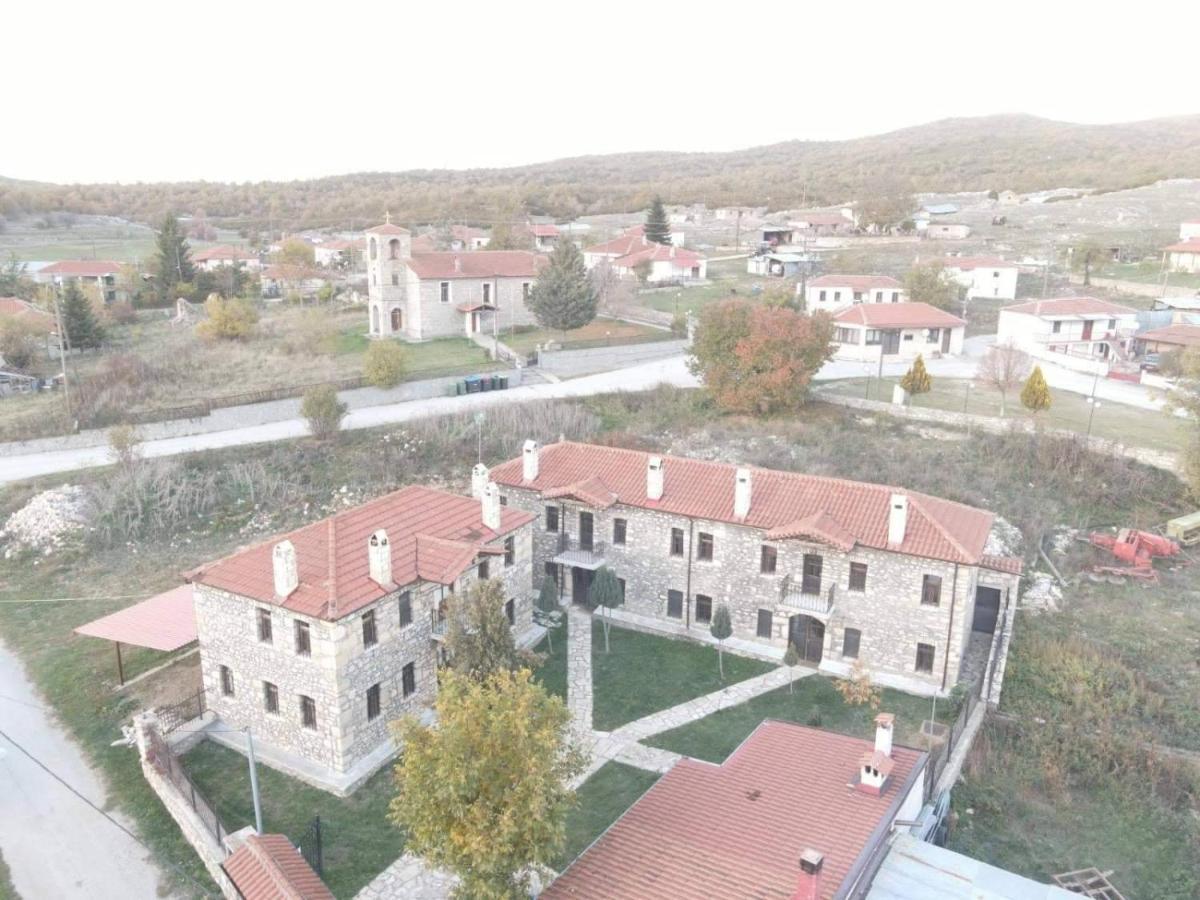 Al Monte Hotel Vronteron  Buitenkant foto