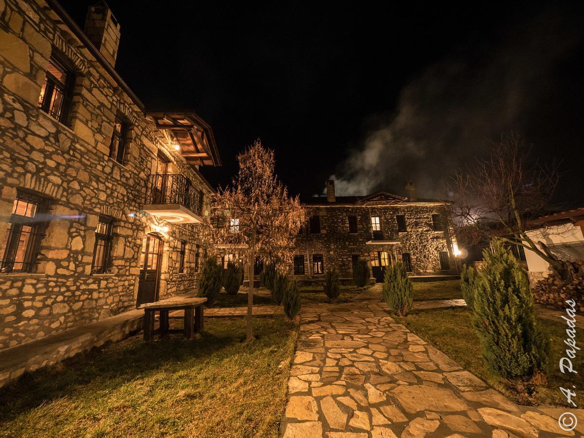 Al Monte Hotel Vronteron  Buitenkant foto
