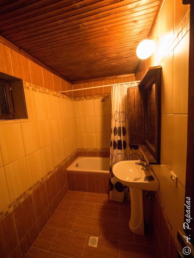 Al Monte Hotel Vronteron  Buitenkant foto