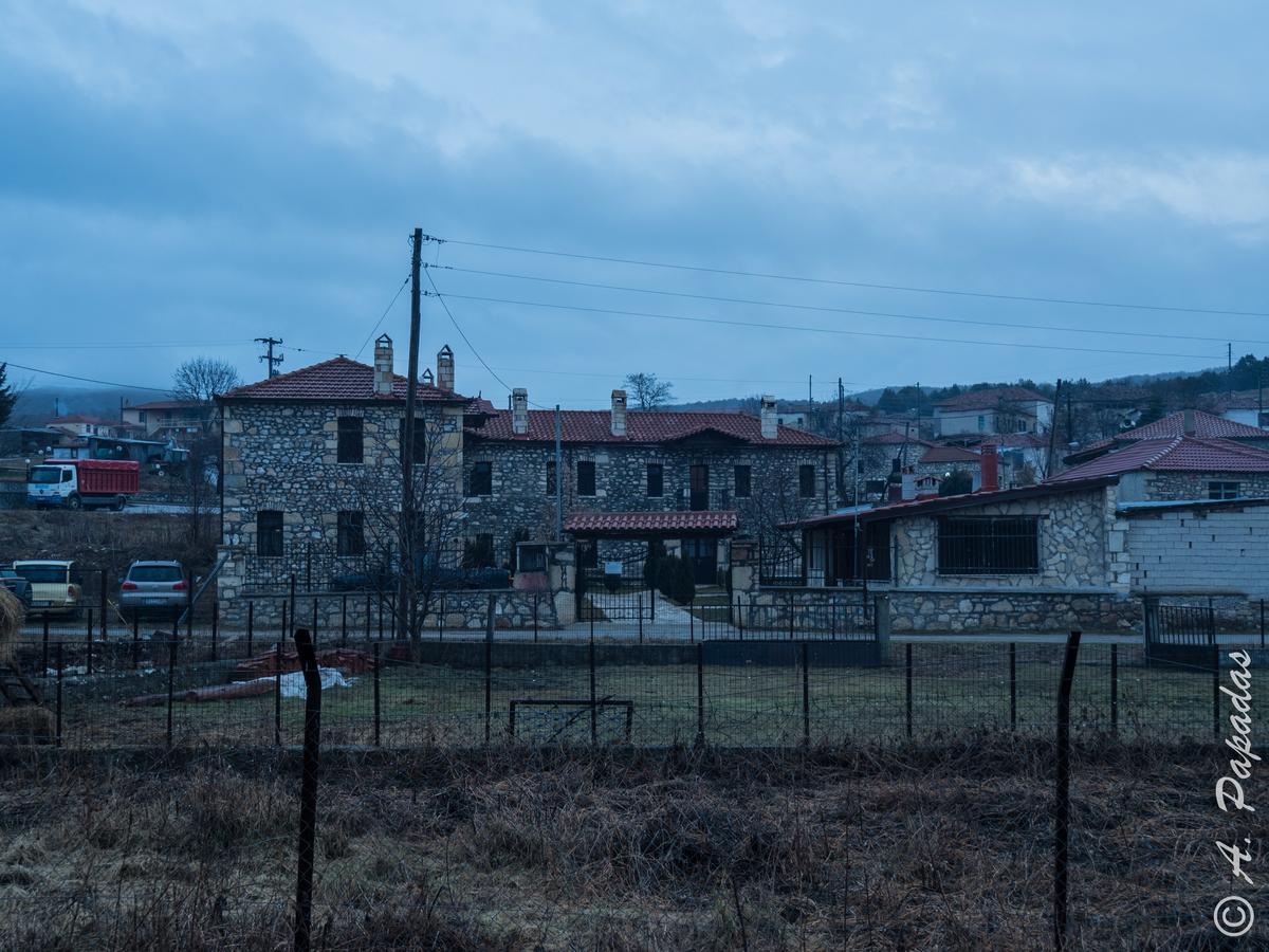 Al Monte Hotel Vronteron  Buitenkant foto