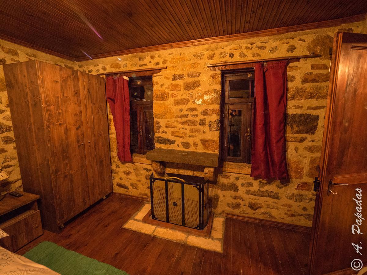 Al Monte Hotel Vronteron  Buitenkant foto