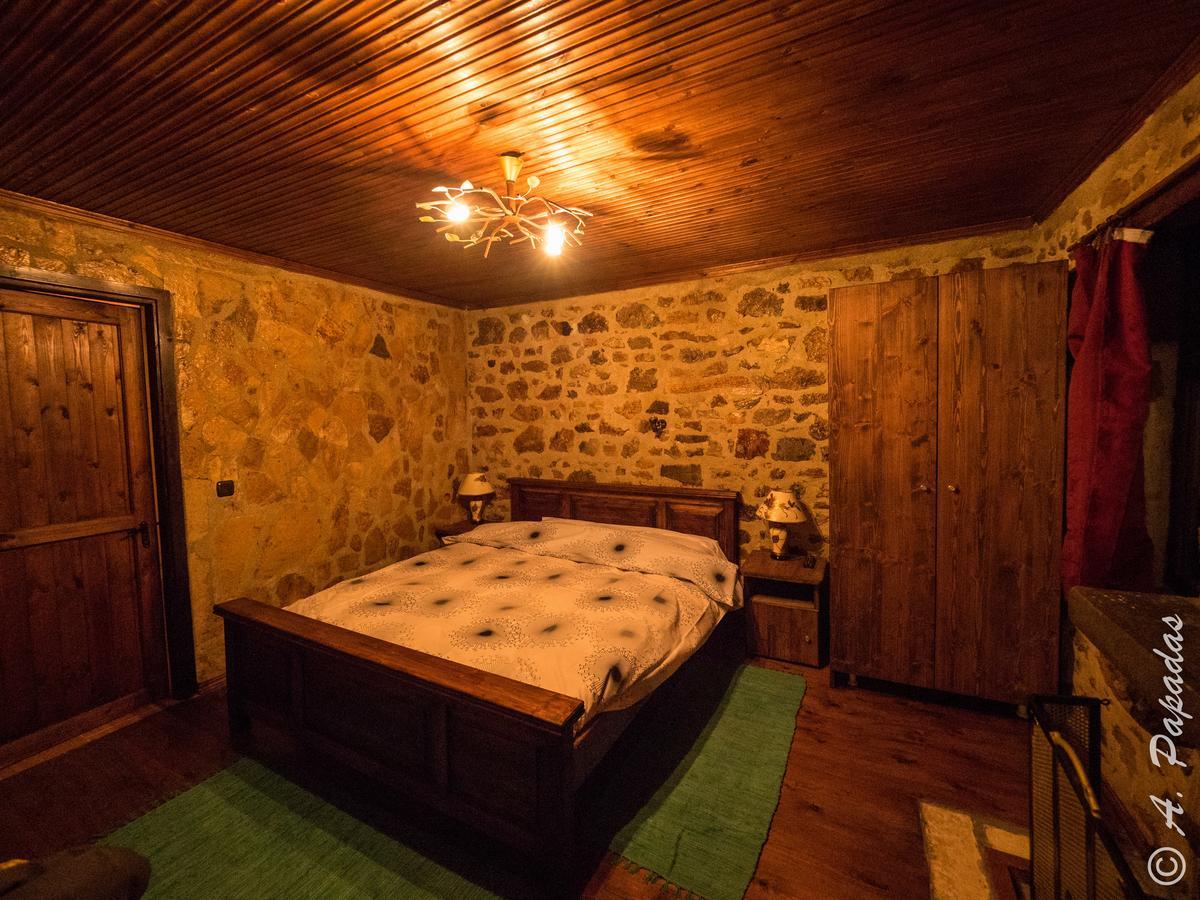 Al Monte Hotel Vronteron  Buitenkant foto